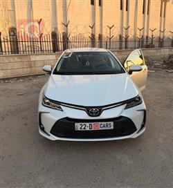 تويوتا كورولا